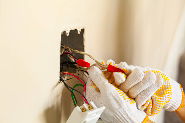 Best Commercial Electrical Services  in Tylertown, MS